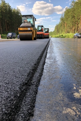 Благоустройство в Черном и Балашихинском районе